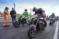 Advanced Group Green Bikes